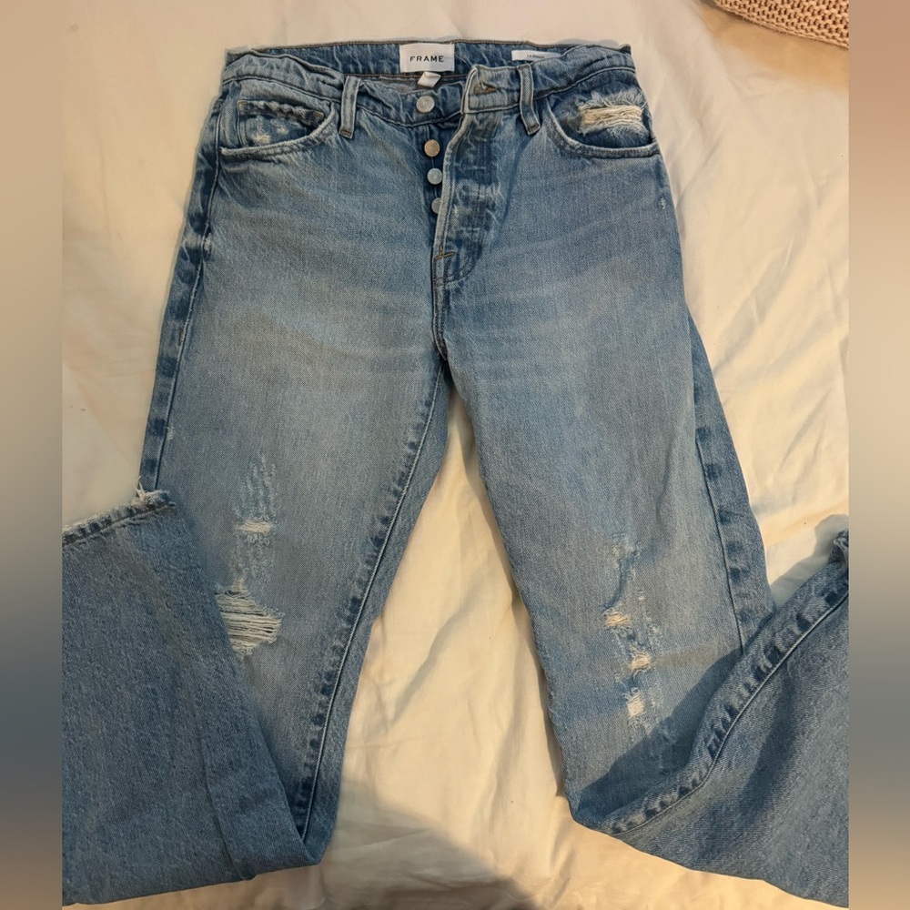 Frame Jeans